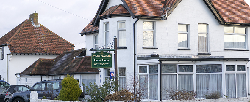 Avon Manor Guest House