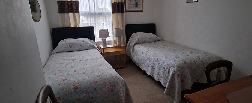Double Bedroom